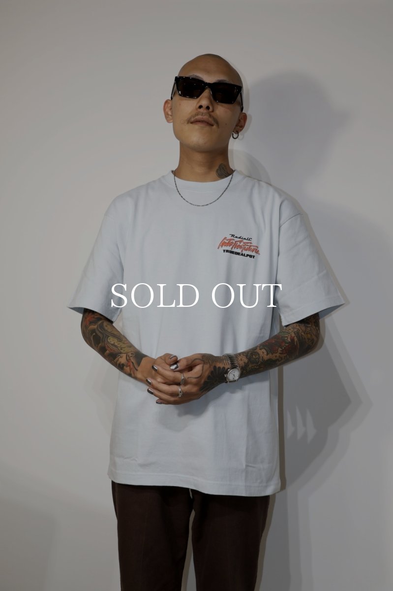 画像9: RADIALL  CREW NECK T-SHIRT S/S (9)