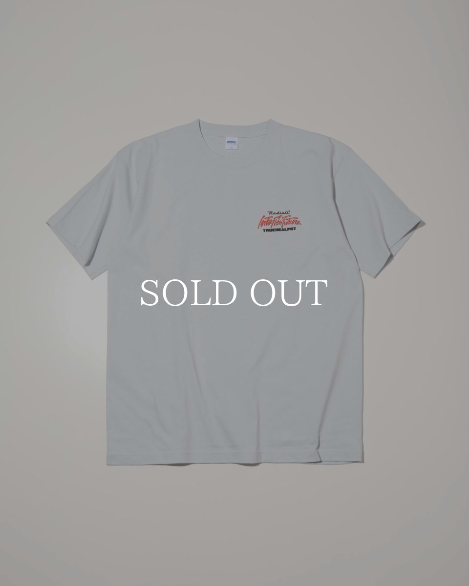 画像8: RADIALL  CREW NECK T-SHIRT S/S (8)