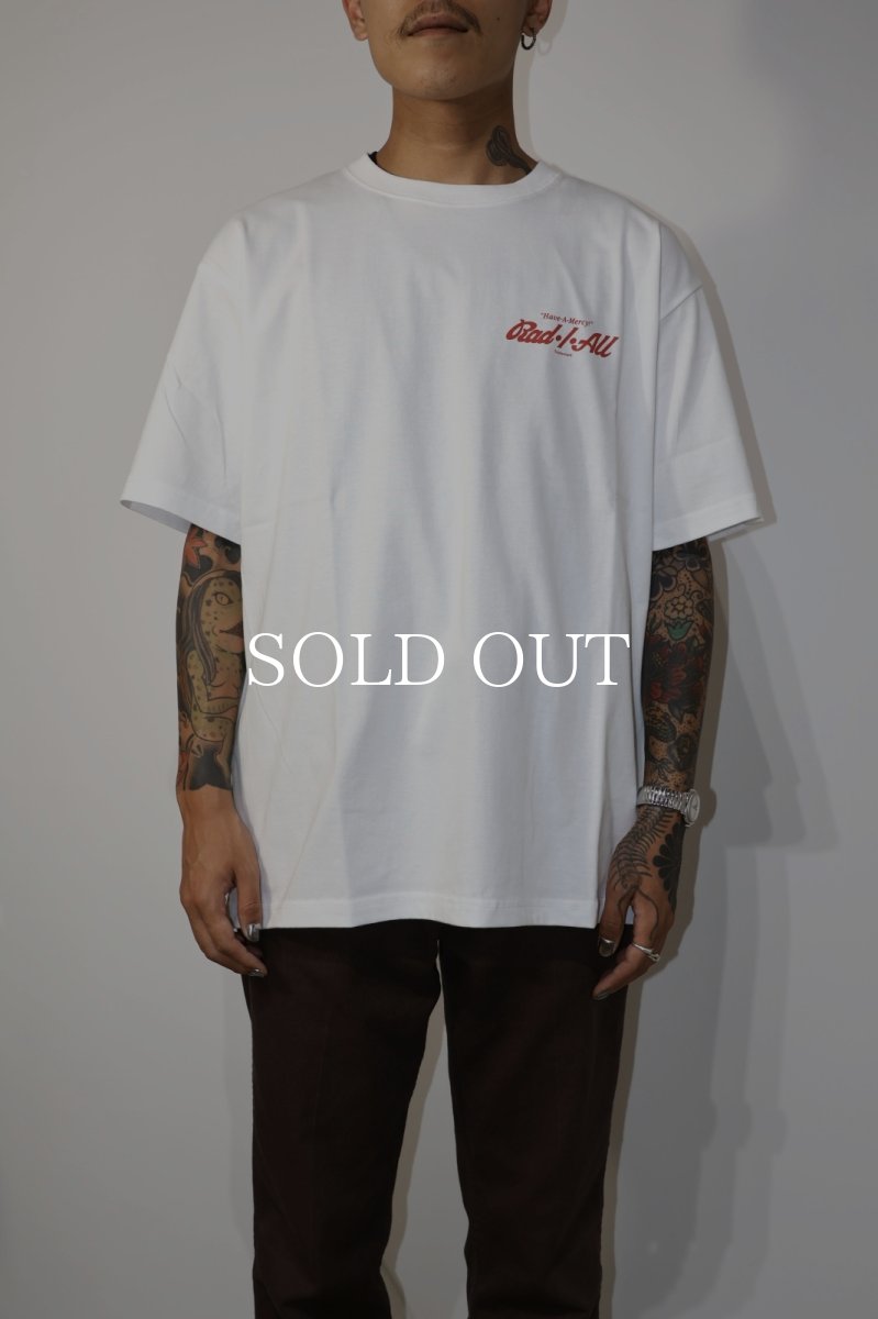 画像5: RADIALL  MERCY - CREW NECK T-SHIRT S/S (5)