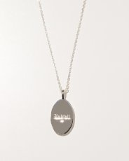 画像3: RADIALL  CRADLE-OVAL CHAIN NECKLACE (3)
