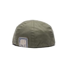 画像9: THE H.W.DOG&CO.  HERRINGBONE RAILROAD CAP (9)