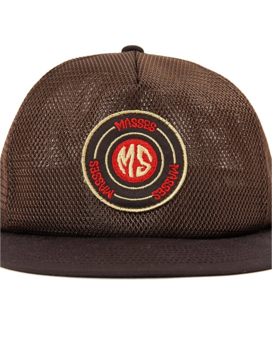 画像9: MASSES  ALL MESH CAP (9)
