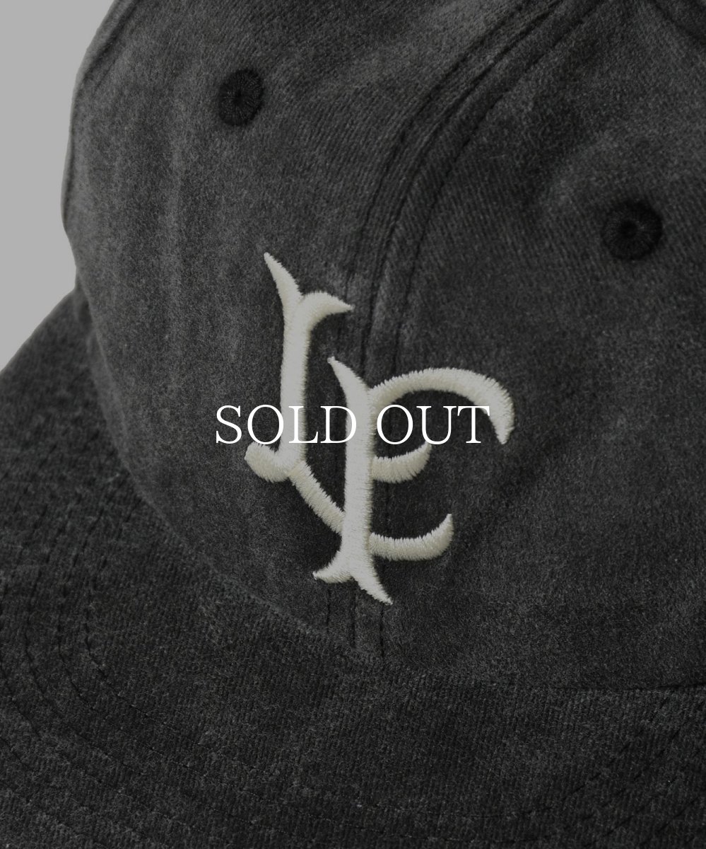 画像7: LFYT  OLD STYLE LF LOGO WASH CAP  (7)