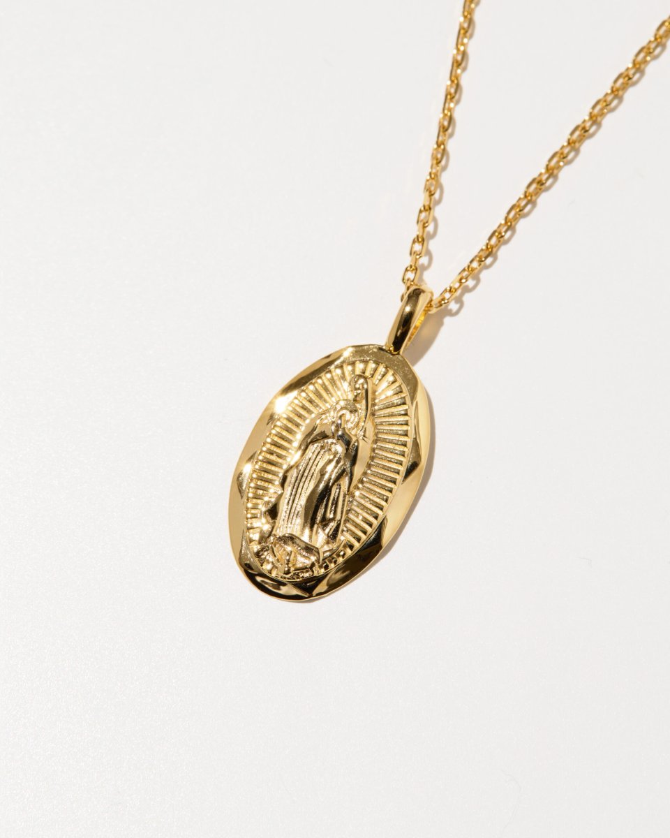 画像4: RADIALL  CRADLE-OVAL CHAIN NECKLACE (4)