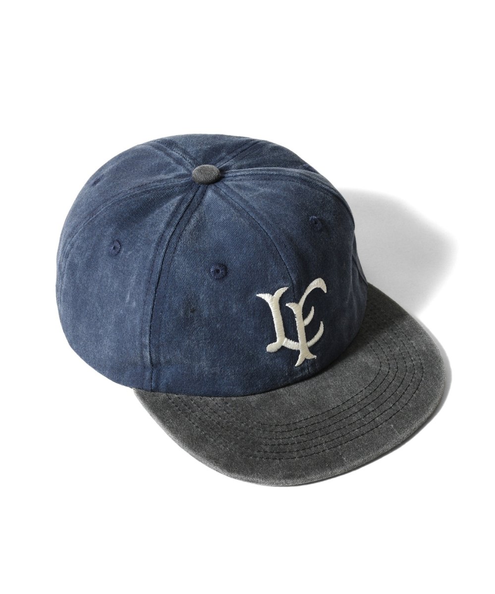 画像13: LFYT  OLD STYLE LF LOGO WASH CAP  (13)
