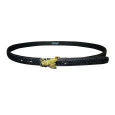 画像1: exodus  FLY PYTHON BELT (1)