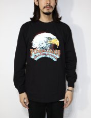 画像9: PORKCHOP GARAGE SUPPLY ×MASSES EAGLE L/S (9)