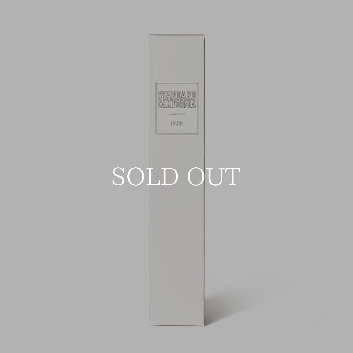 画像4: STANDARD CALIFORNIA  SD Hand Balm (4)