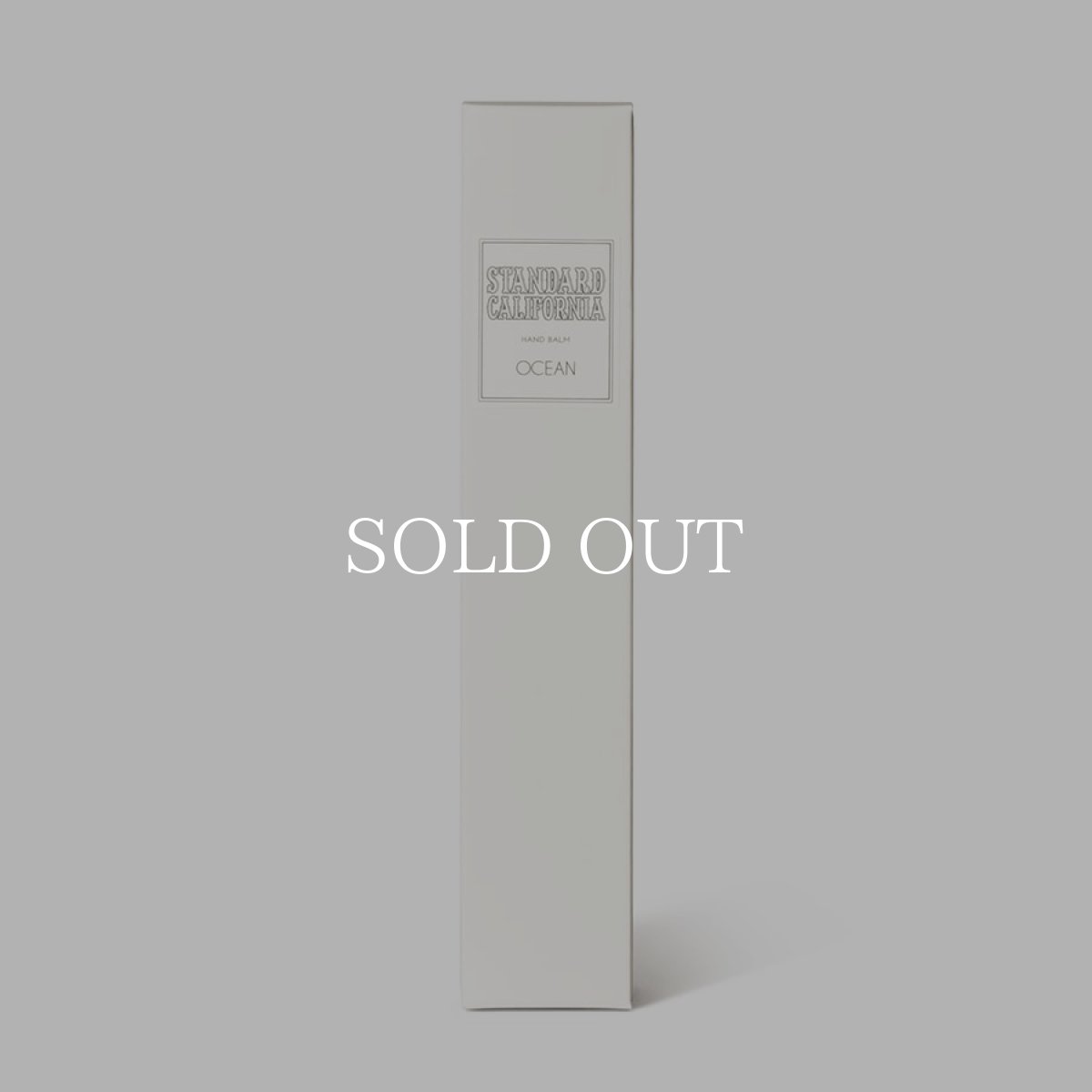 画像2: STANDARD CALIFORNIA  SD Hand Balm (2)