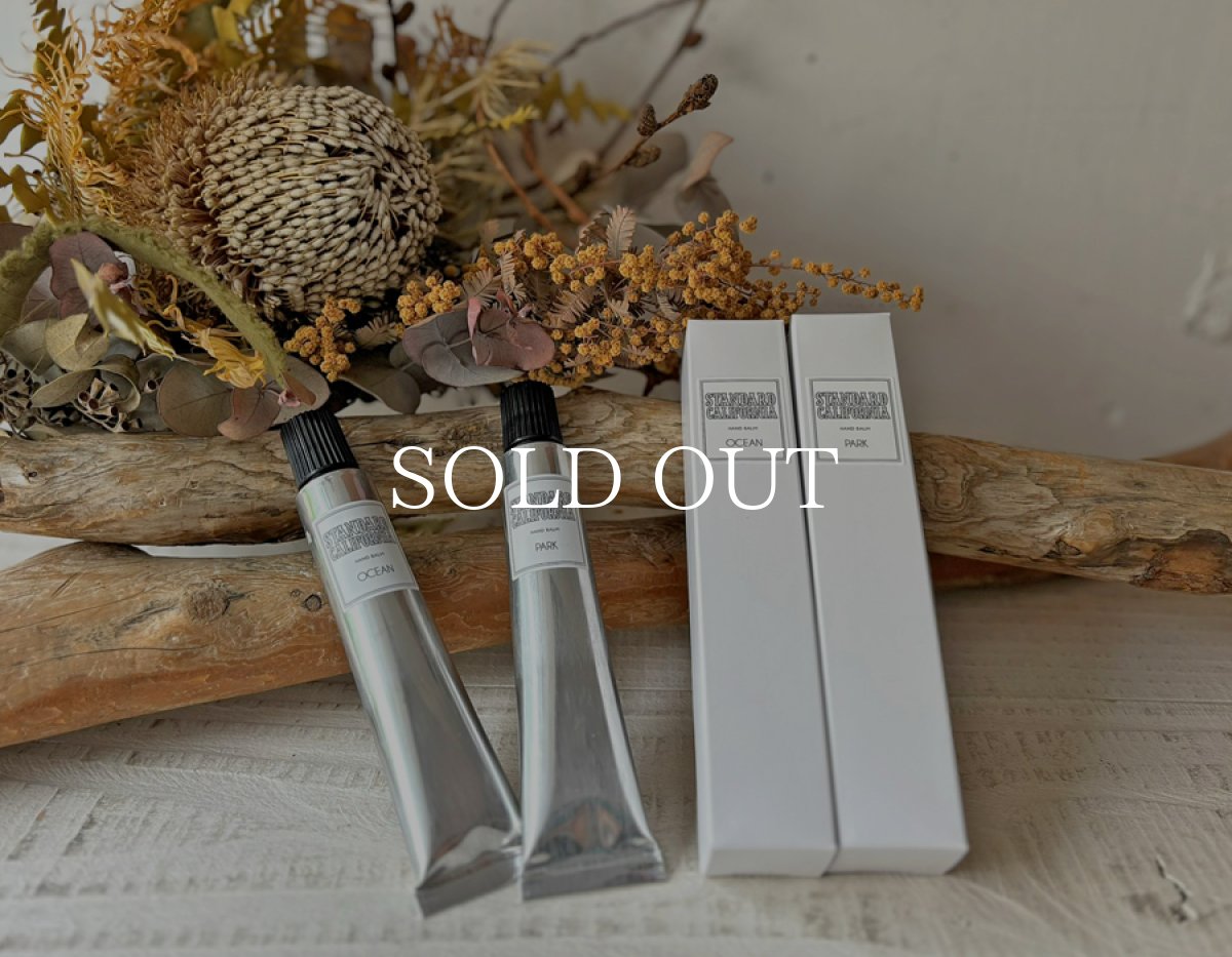 画像6: STANDARD CALIFORNIA  SD Hand Balm (6)