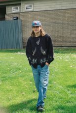 画像12: CHALLENGER  NATIVE EAGLE CARDIGAN (12)