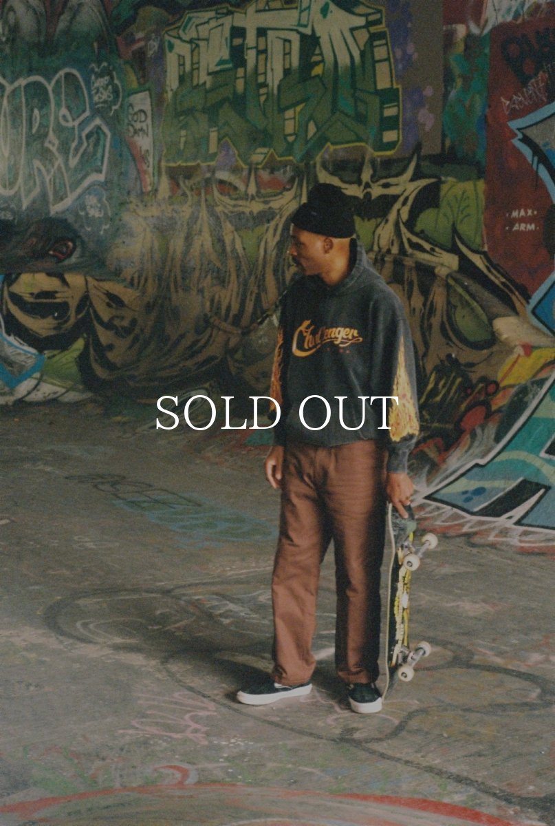 画像11: CHALLENGER  SNAKING LOGO HOODIE (11)