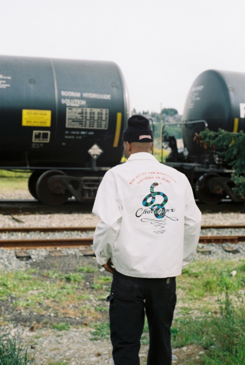 画像16: CHALLENGER  VIPER WALTZ JACKET (16)