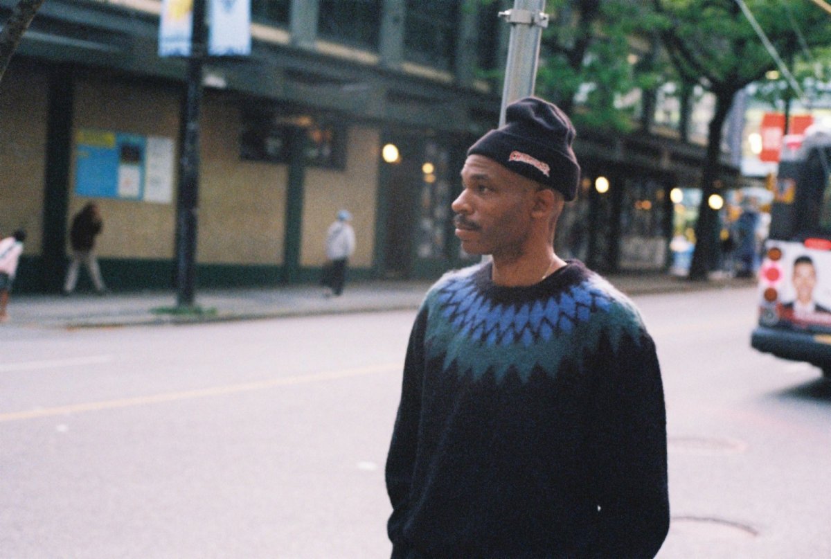 画像9: CHALLENGER  CRASH LOGO KNIT CAP (9)