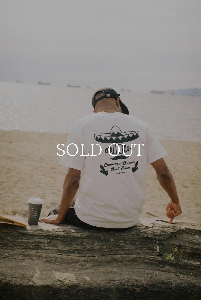 画像9: CHALLENGER  SOMBRERO TEE (9)