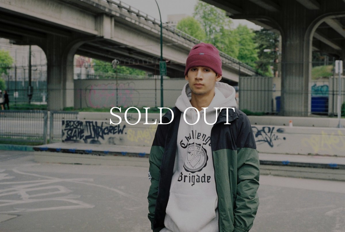 画像11: CHALLENGER  TRACK ZIP JACKET (11)