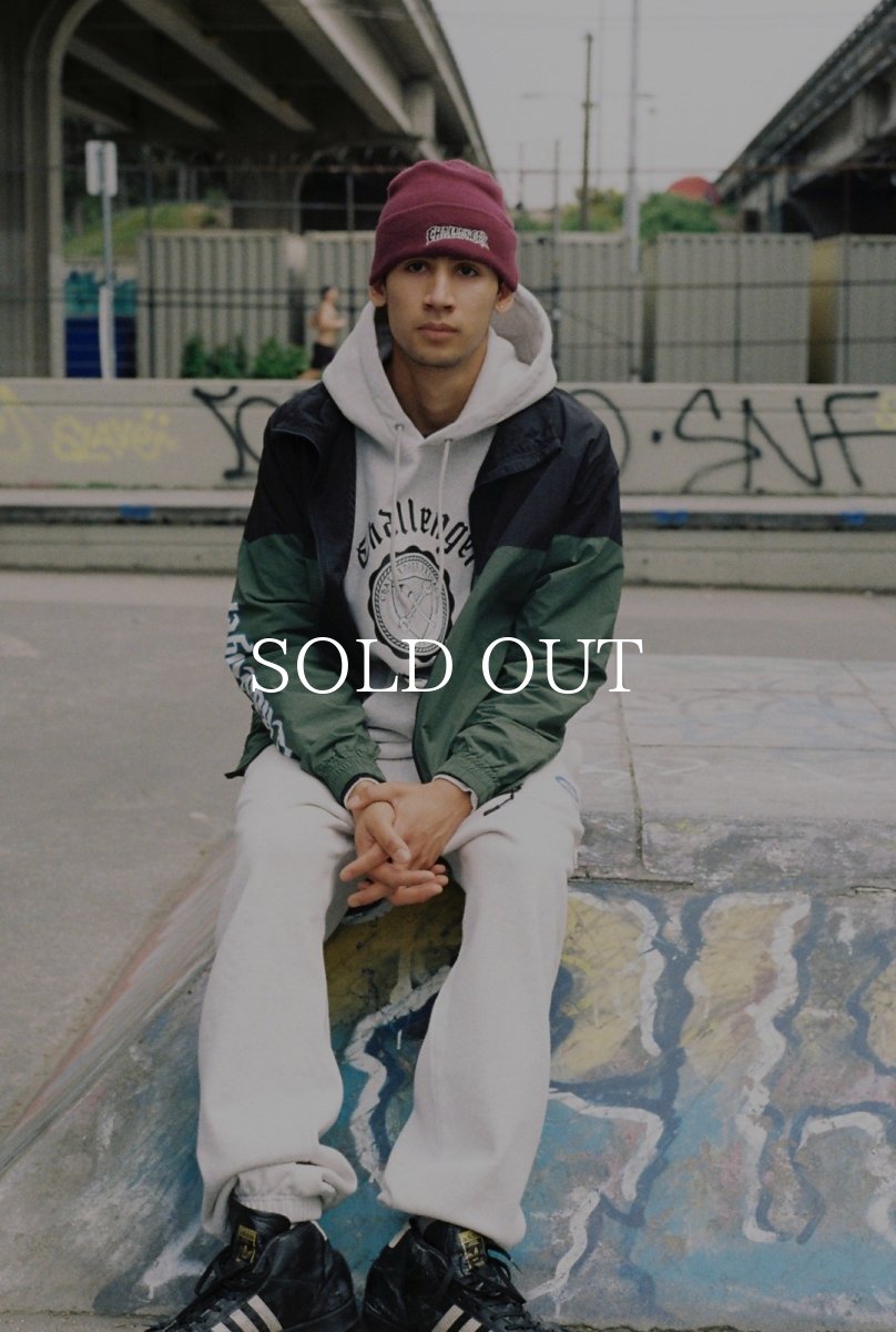 画像10: CHALLENGER  TRACK ZIP JACKET (10)