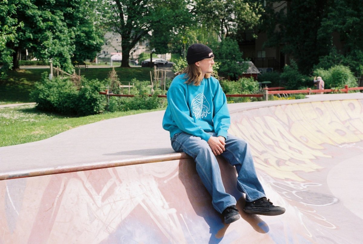 画像6: CHALLENGER  EAGLE C/N SWEAT (6)