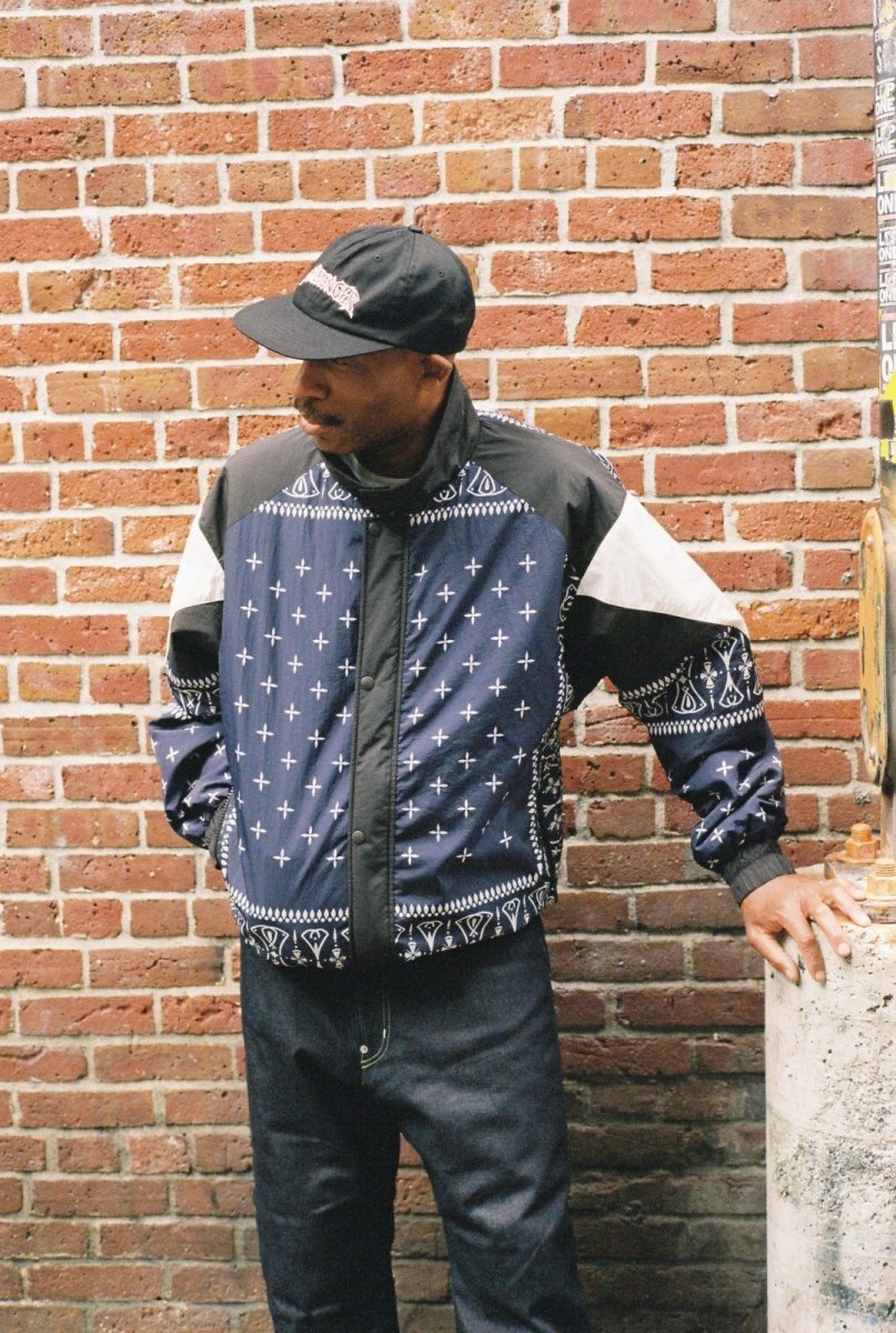 画像8: CHALLENGER  BANDANA 80's JACKET (8)