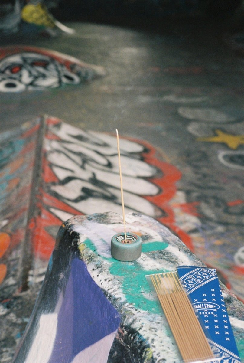 画像6: CHALLENGER  KUUMBA INCENSE (6)