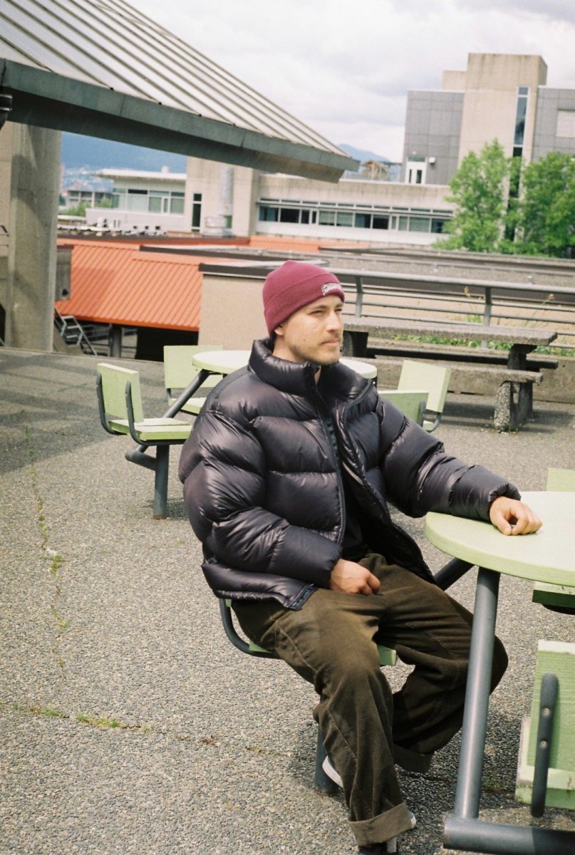 画像17: CHALLENGER  VERSATILE DOWN JACKET (17)