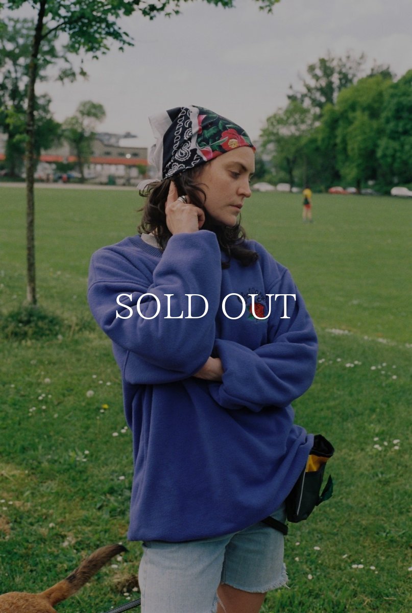 画像11: CHALLENGER  ROSE C/N FLEECE (11)