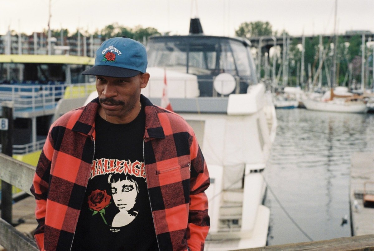 画像6: CHALLENGER  L/S ROSEGIRL TEE (6)