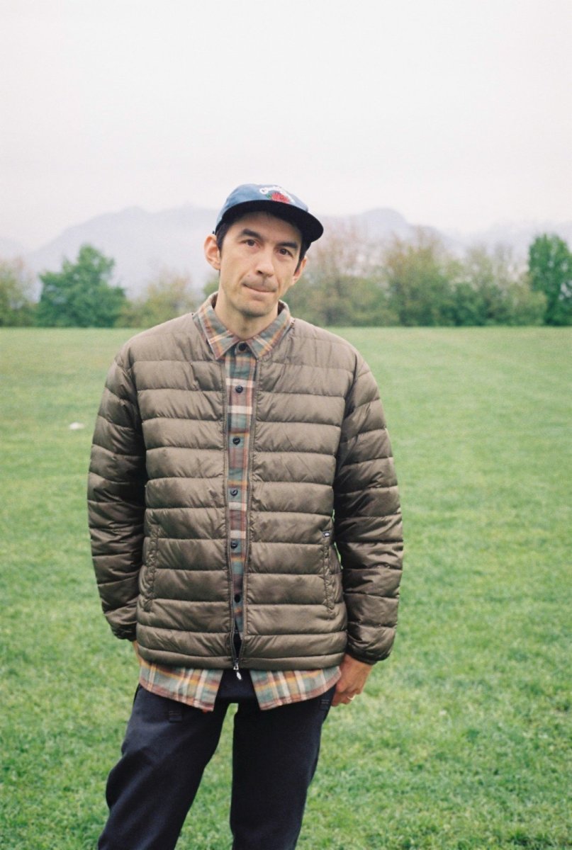 画像13: CHALLENGER  PACKABLE LIGHT DOWN JACKET (13)