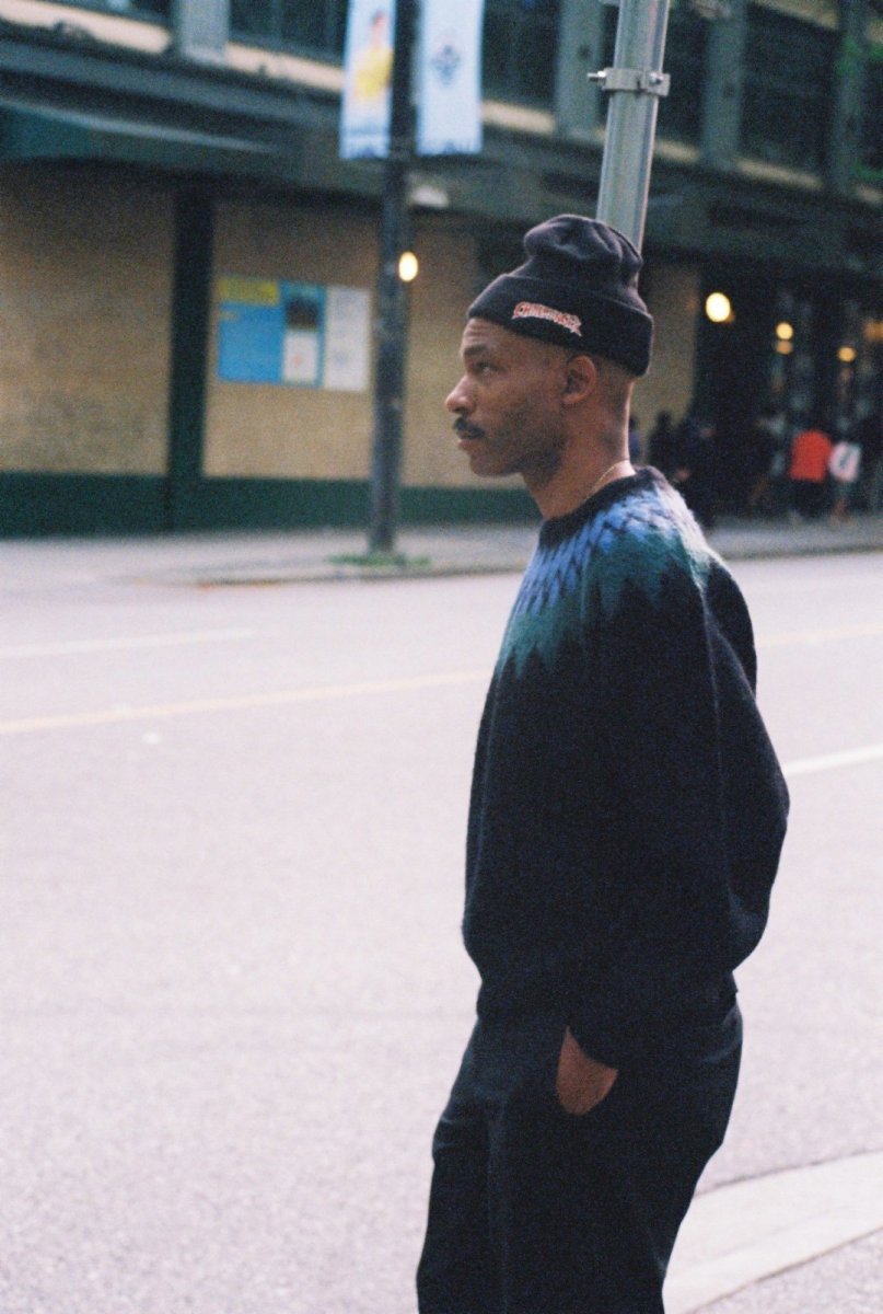 画像9: CHALLENGER  NATIVE ARROW C/N SWEATER (9)