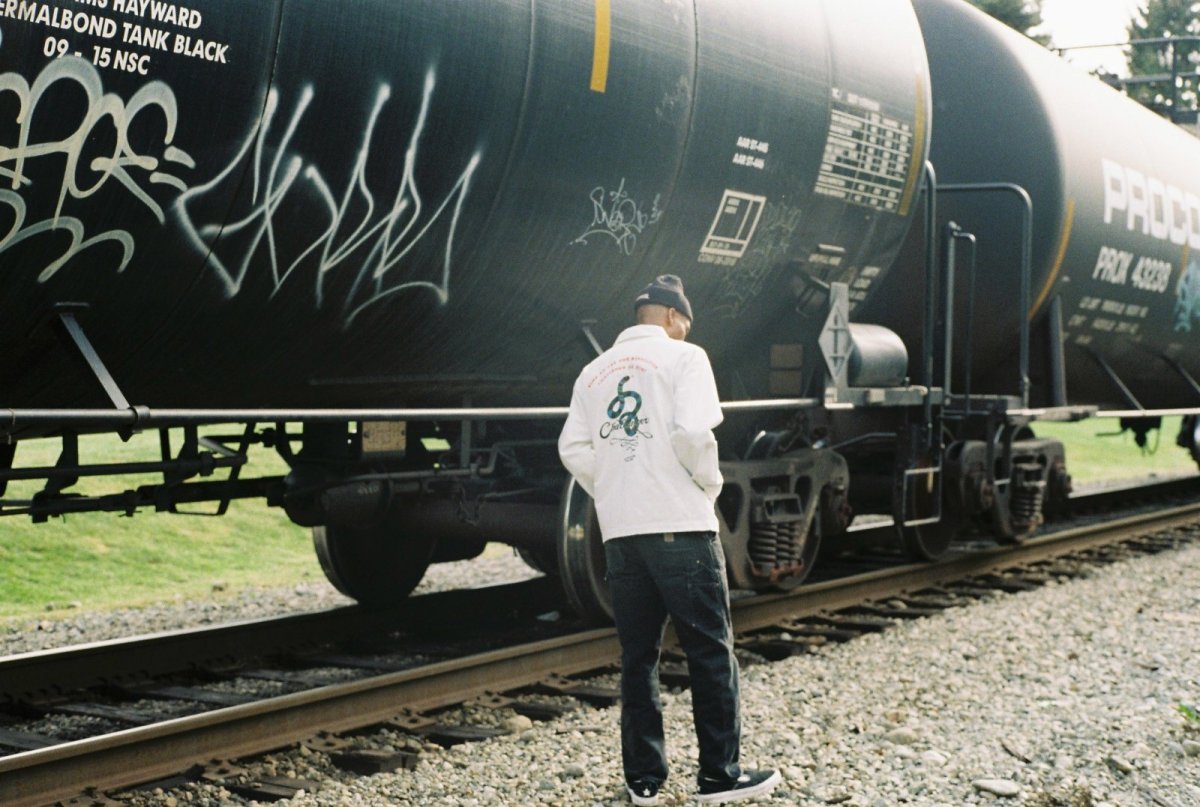 画像12: CHALLENGER  VIPER WALTZ JACKET (12)