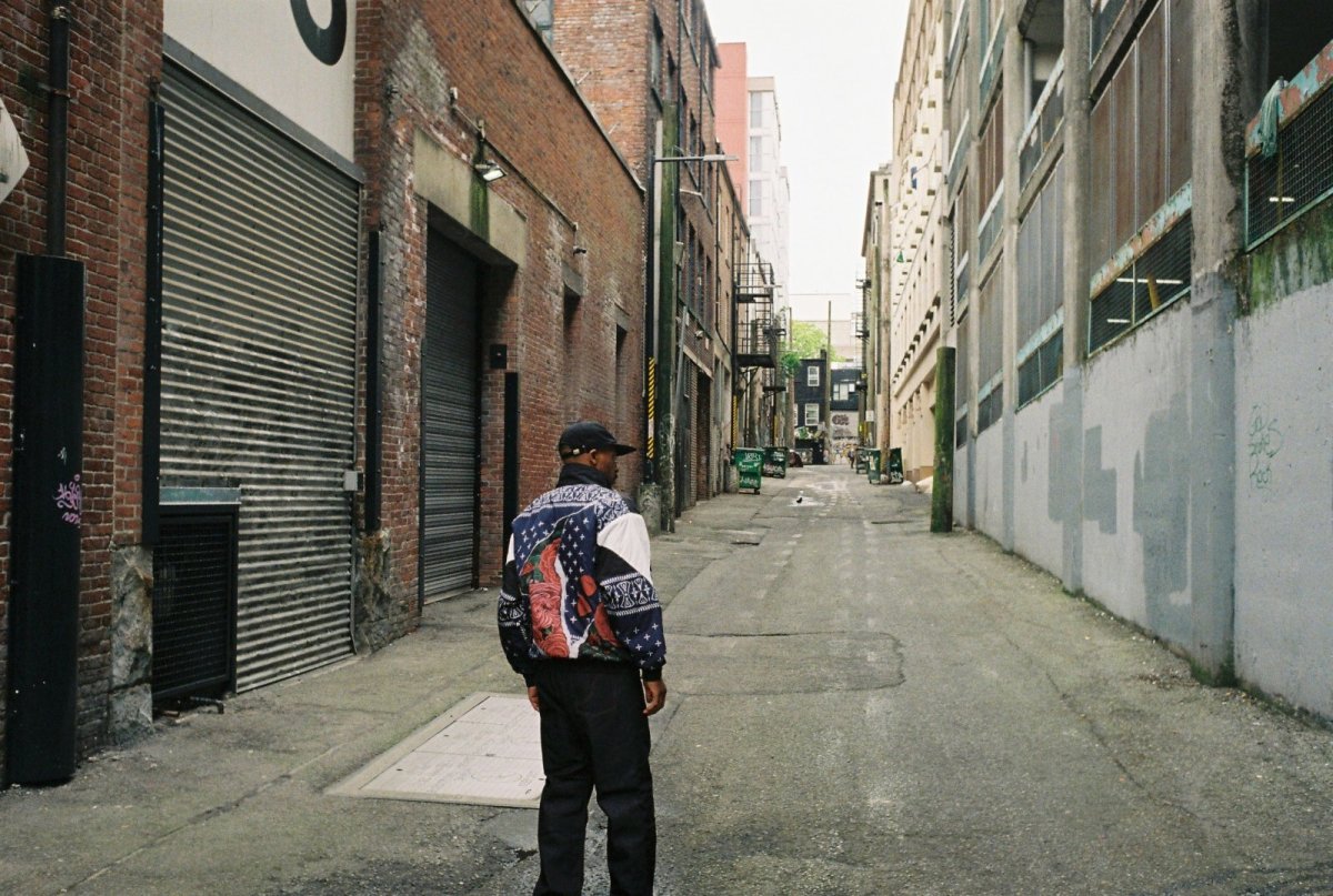 画像10: CHALLENGER  BANDANA 80's JACKET (10)