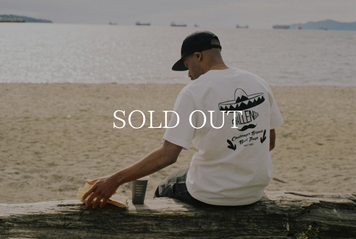 画像7: CHALLENGER  SOMBRERO TEE (7)