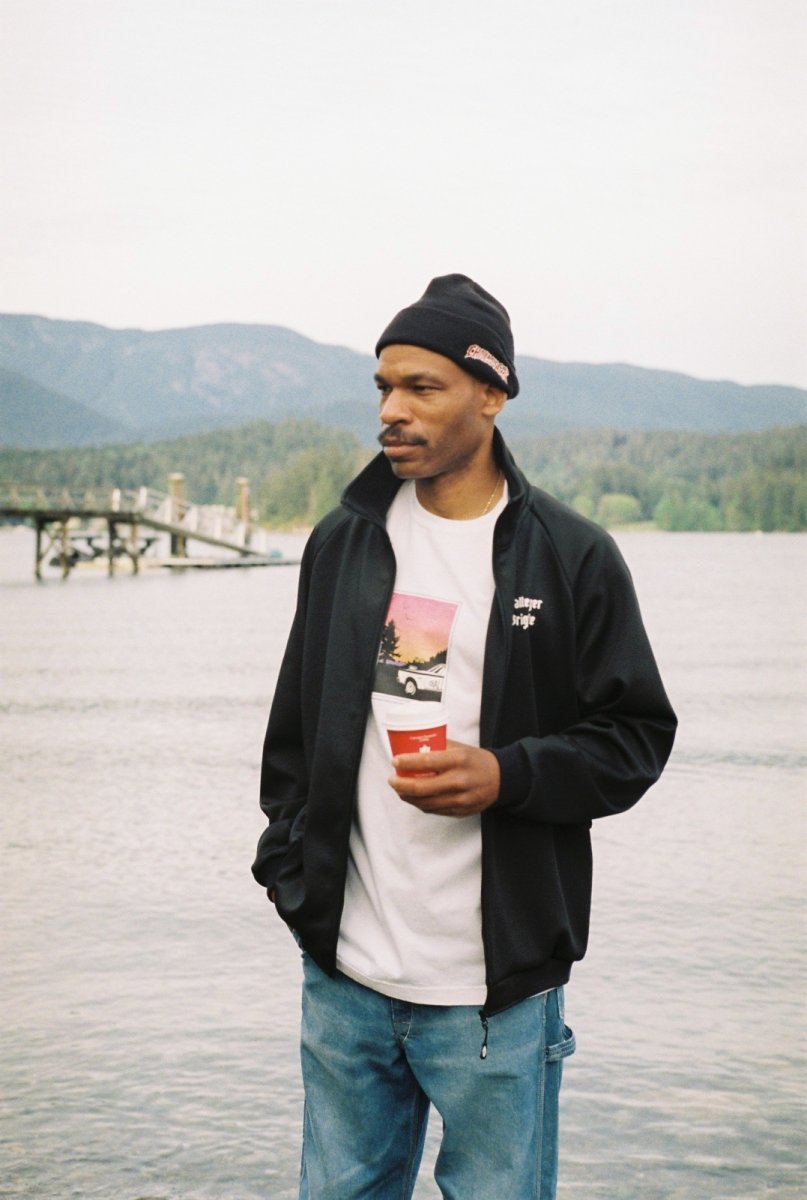 画像10: CHALLENGER  ZIP UP WARM CORE (10)