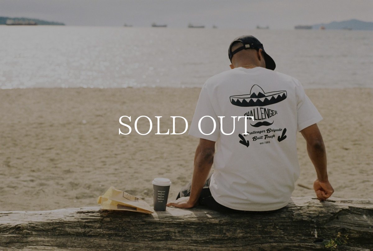 画像8: CHALLENGER  SOMBRERO TEE (8)