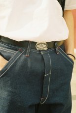 画像6: CHALLENGER  LOGO LEATHER BELT (6)