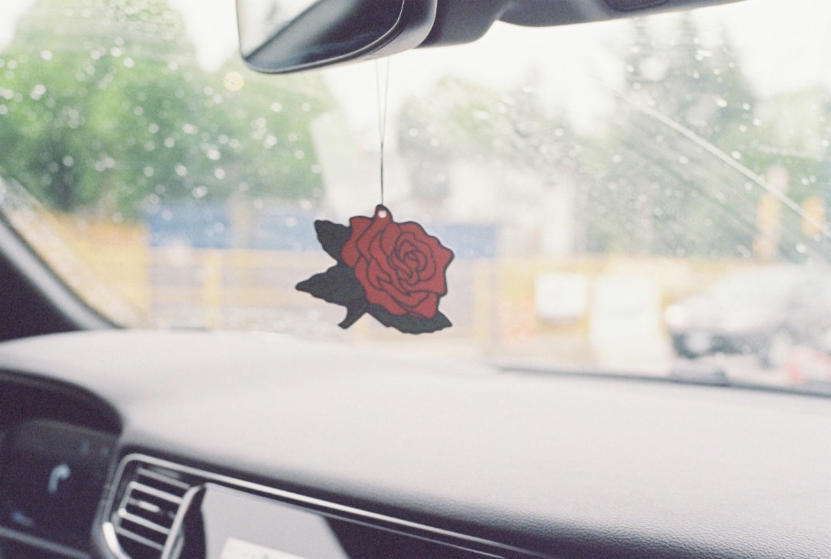 画像5: CHALLENGER  ROSE AIR FRESHENER (5)