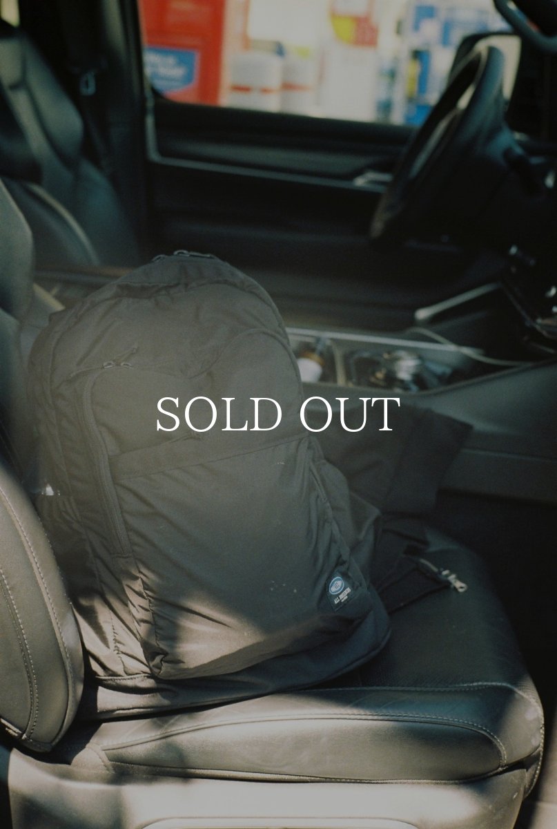 画像11: CHALLENGER  BACK PACK - SPEC 01- (11)