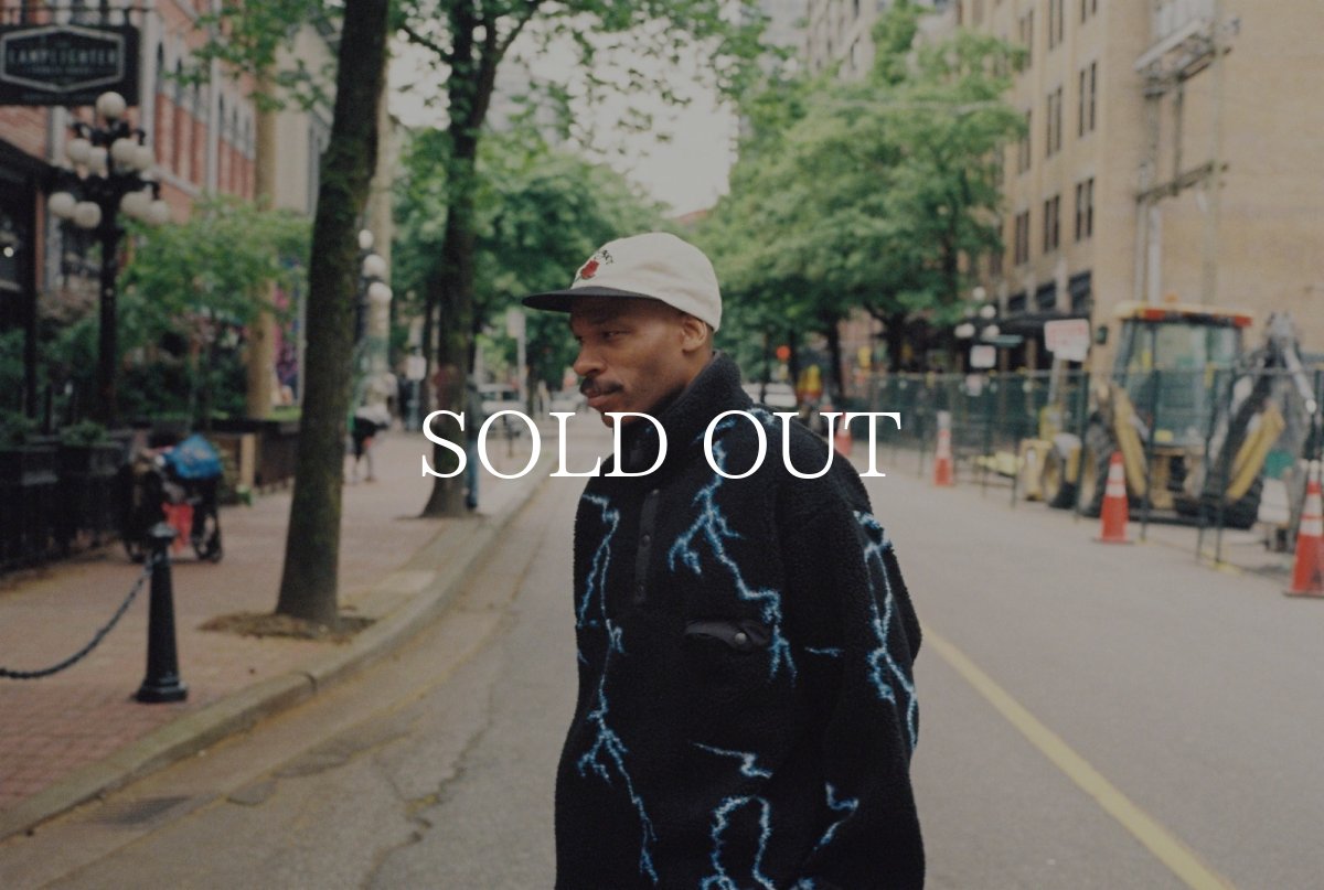 画像9: CHALLENGER  THUNDERBOLT BOA  JACKET  (9)