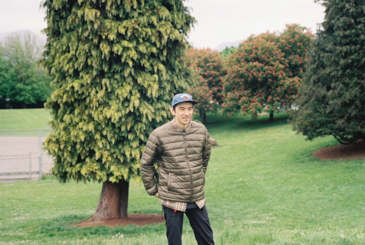 画像14: CHALLENGER  PACKABLE LIGHT DOWN JACKET (14)