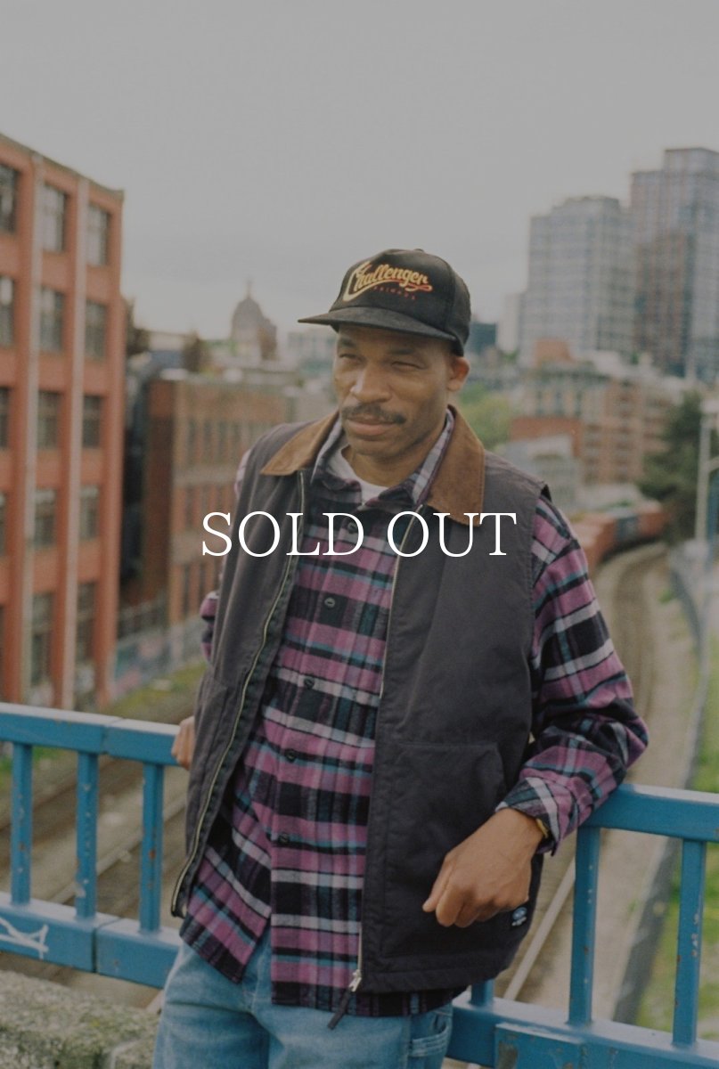 画像12: CHALLENGER  SUPERIOR WORK VEST (12)