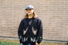 画像11: CHALLENGER  NATIVE EAGLE CARDIGAN (11)