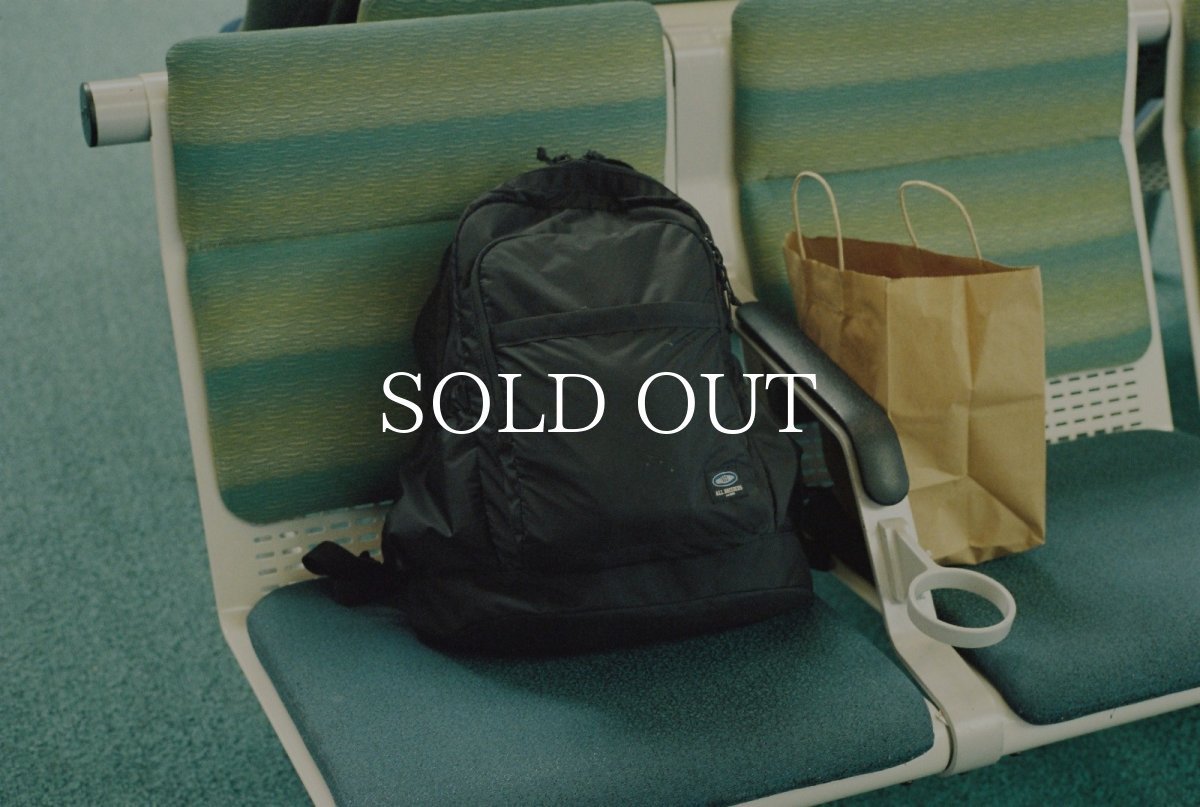 画像12: CHALLENGER  BACK PACK - SPEC 01- (12)