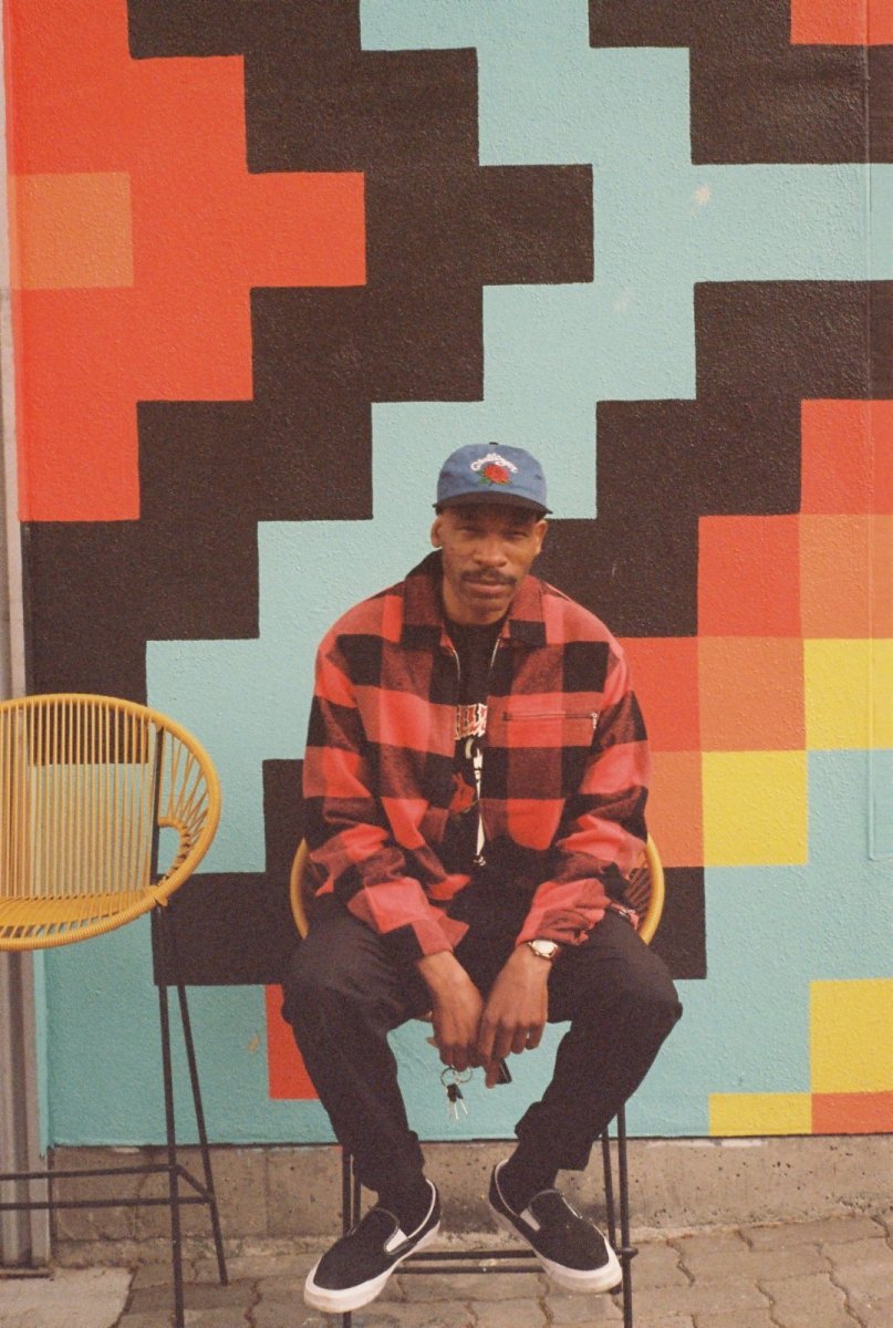 画像9: CHALLENGER  CLASSIC ROSE CAP (9)