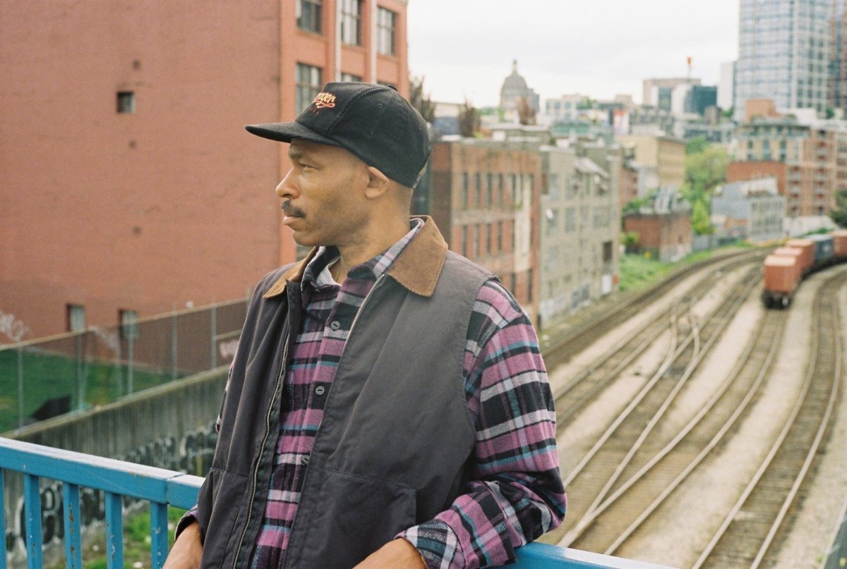 画像9: CHALLENGER  PLAID FLANNEL SHIRT (9)