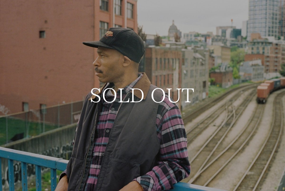 画像9: CHALLENGER  PLAID FLANNEL SHIRT (9)