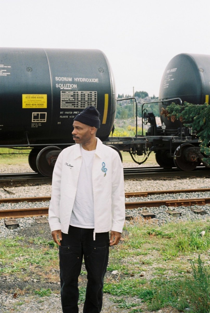 画像15: CHALLENGER  VIPER WALTZ JACKET (15)