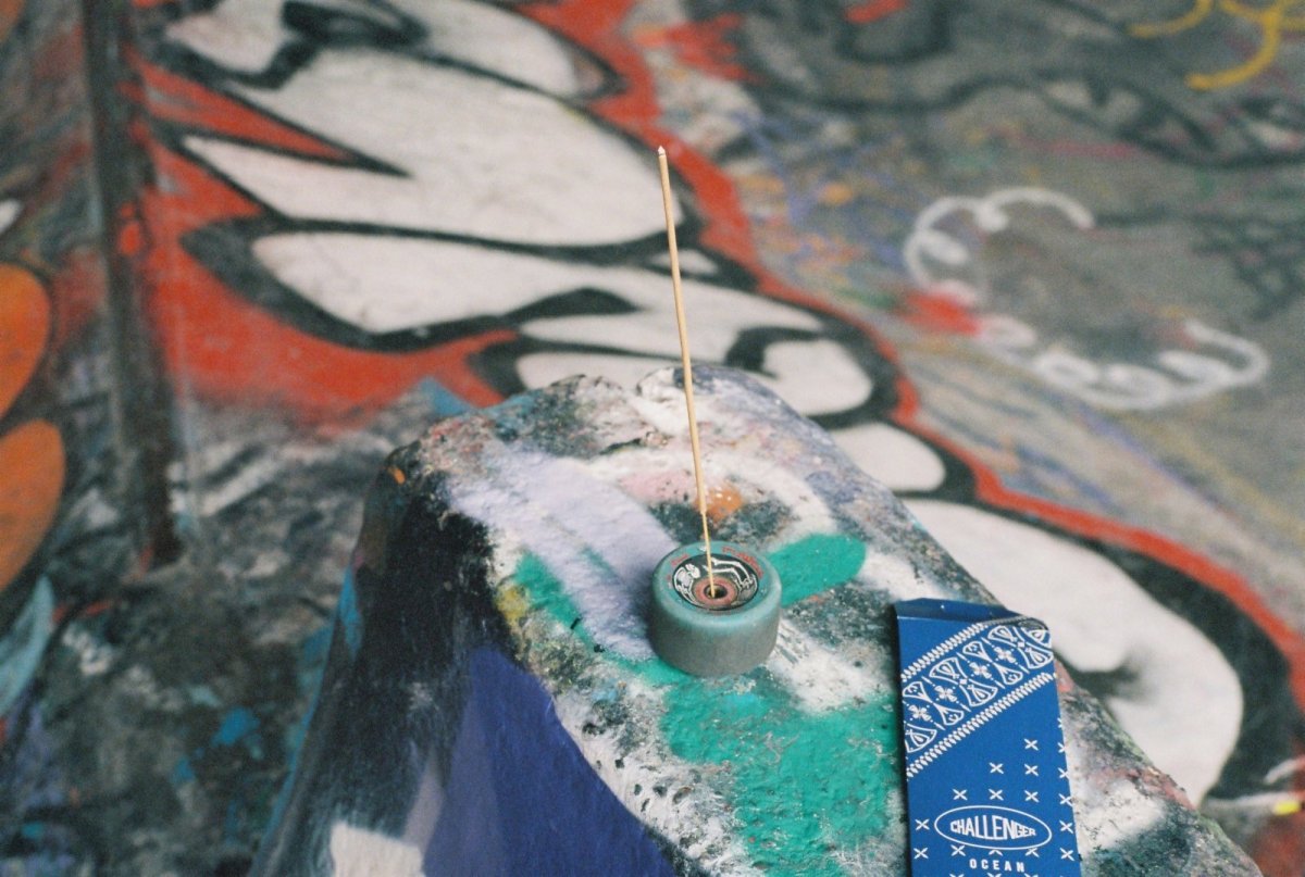 画像7: CHALLENGER  KUUMBA INCENSE (7)