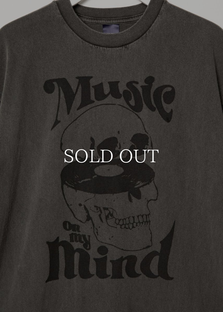 画像10: APPLEBUM  “MUSIC MIND” T-shirt (10)