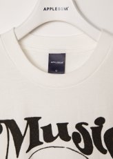 画像5: APPLEBUM  “MUSIC MIND” T-shirt (5)