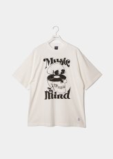画像1: APPLEBUM  “MUSIC MIND” T-shirt (1)